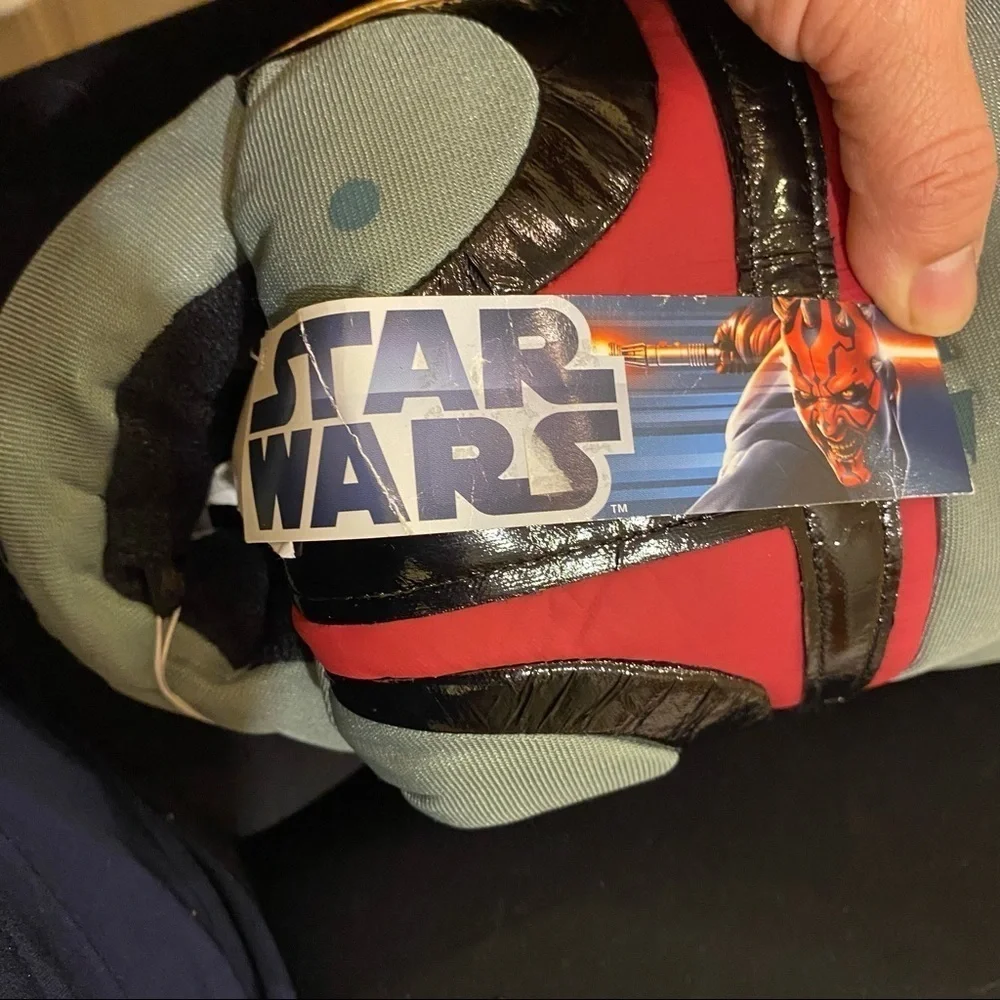 Star Wars Baba Step In kids Slippers